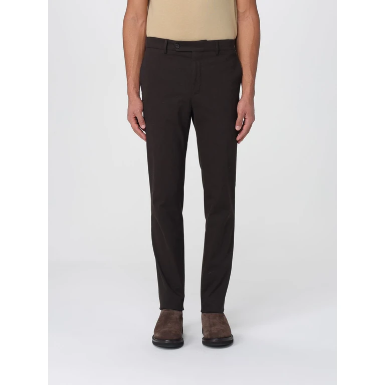 Pants Men color Brown (1T009940967620)