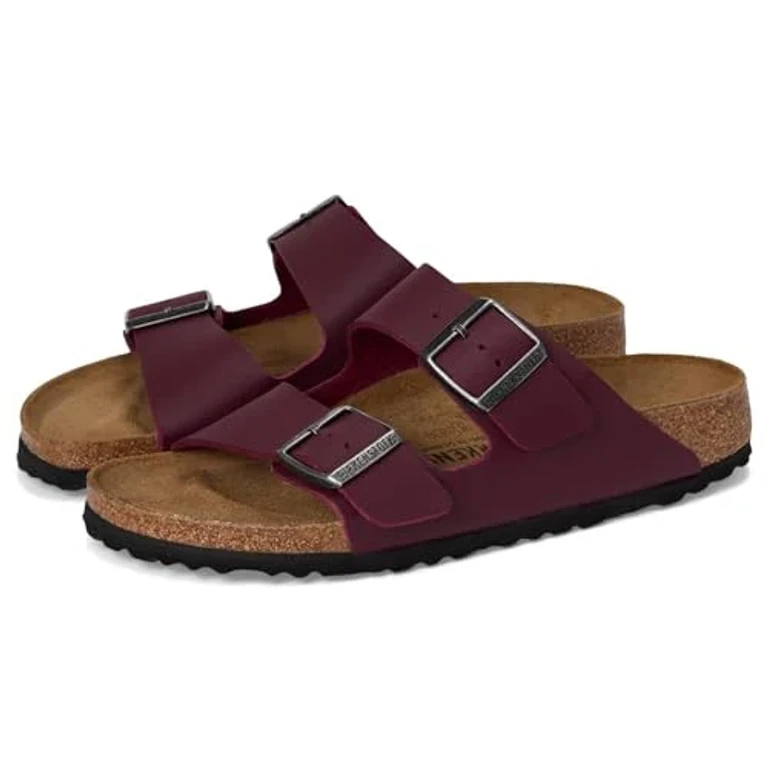 Zurich Bs Suede Leather Sandals