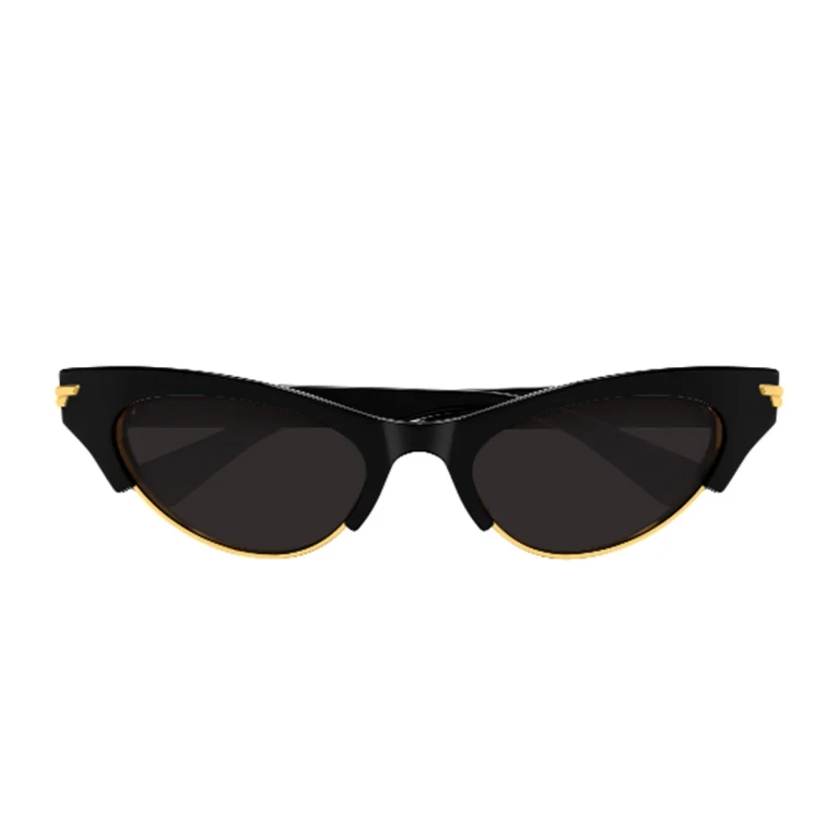 Bottega Veneta Bv1431s Linea Ribbon Acetato/metallo Sunglasses - Women