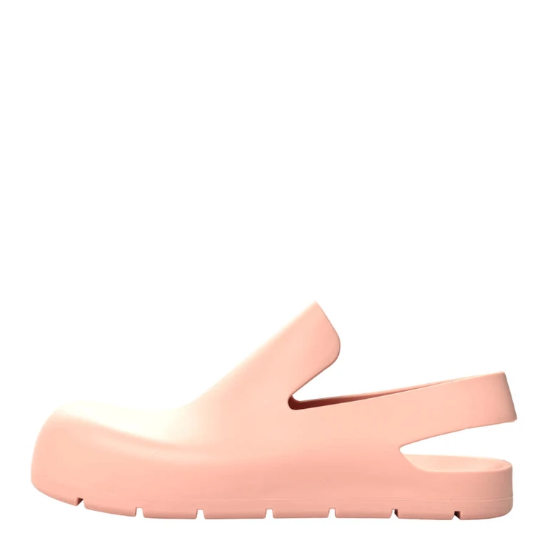 Bottega Veneta Puddle Slinghback Mules