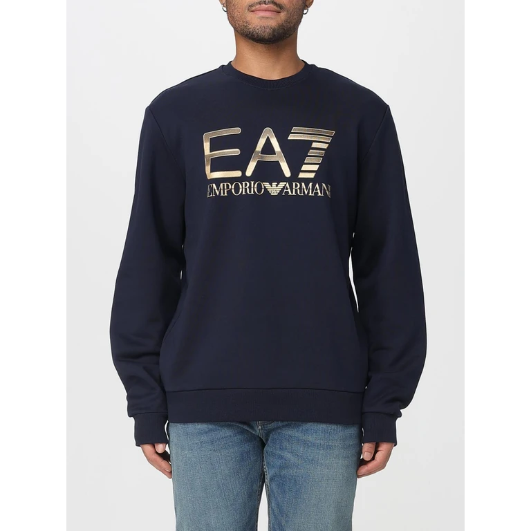 Sweatshirt Men color Blue (7M001191AF17787UB102)