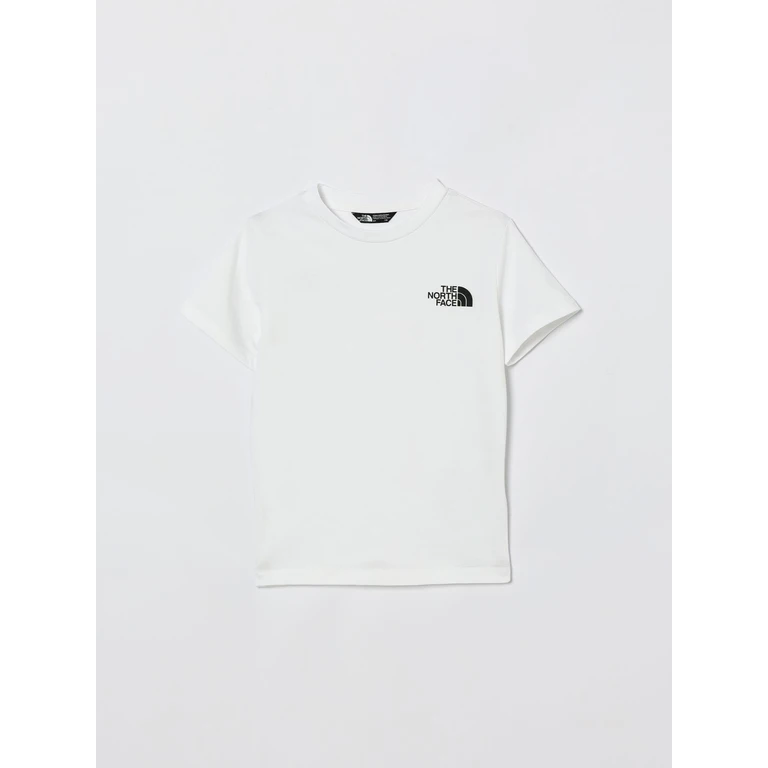 T-Shirt Kids color White (NF0A87T4FN41)