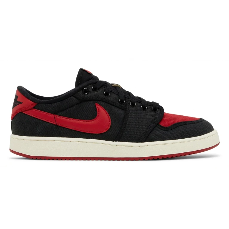 Men's Retro 1 Ajko Low 'Bred' Sneakers