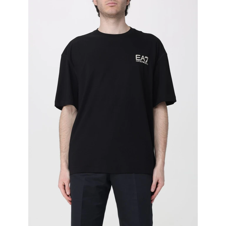 T-Shirt Men color Black (7M001402AF22264UC001)