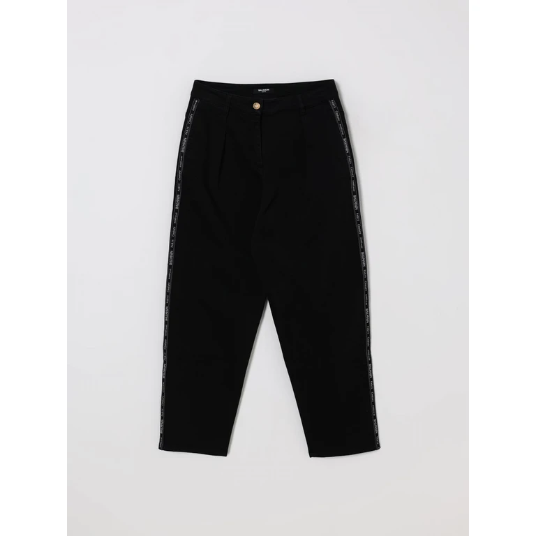 Pants Kids color Black (BX6B70D0039930NE)