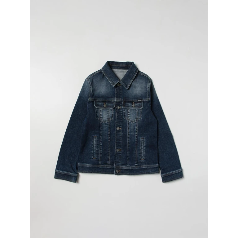 DOLCE & GABBANA Dolce & Gabbana denim jacket (L41B95LDB06B9110)