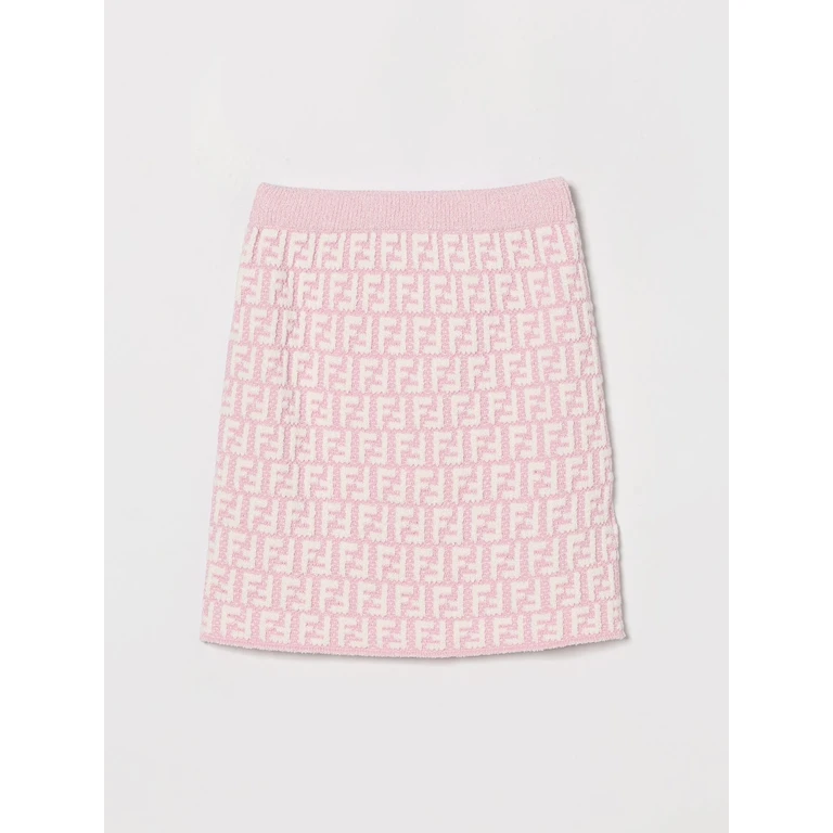 Skirt Kids color Pink (JFG240AVW7F1BXZ)
