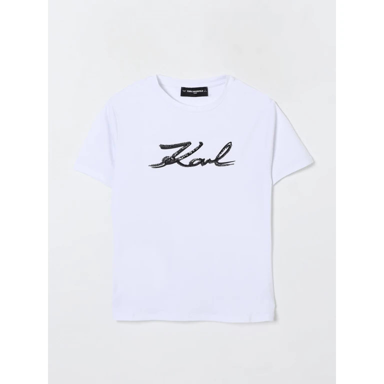 T-Shirt Kids color White (Z3048510P)