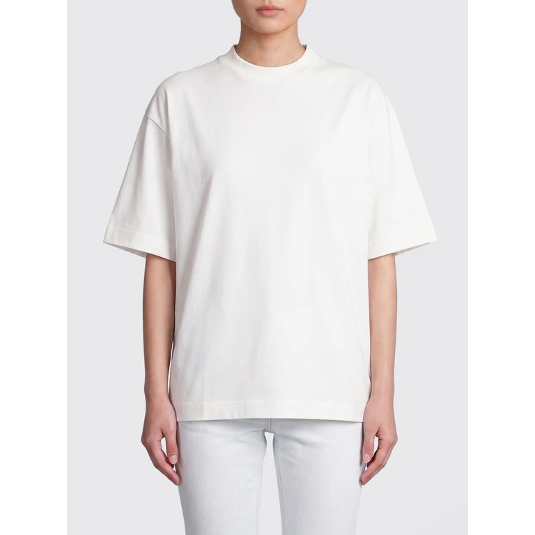 T-Shirt Woman color White (868109V6GI09000)