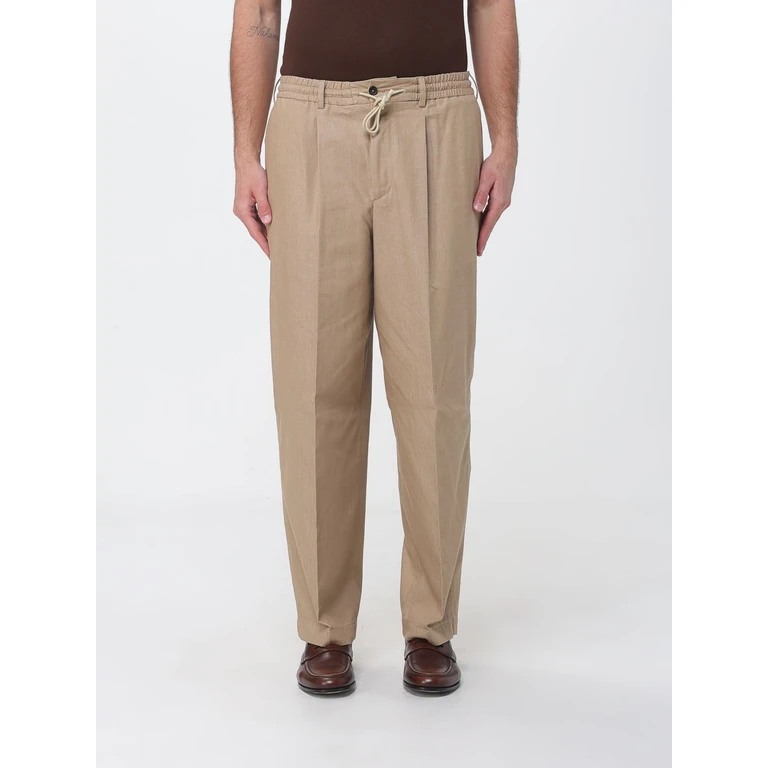 Pants Men color Sand (COASWDZL0REWBB700060)