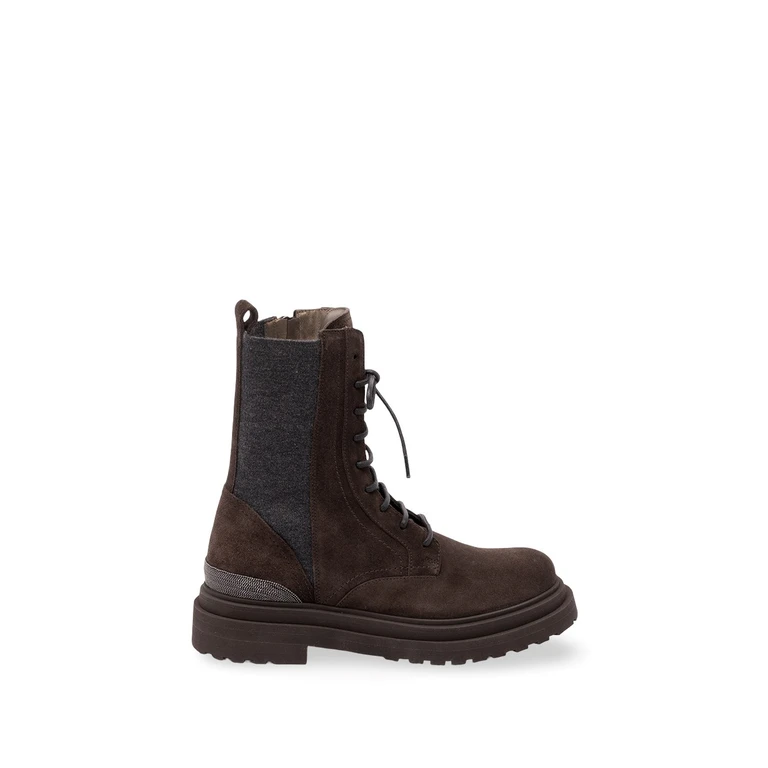 Brunello Cucinelli Ankle Boots