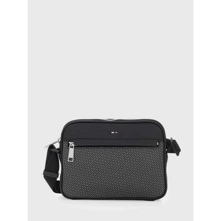 Shoulder Bag Men color Black (50558196001)