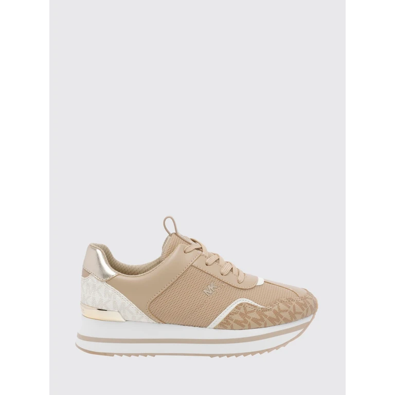 Sneakers Woman color Beige (43T6RNFS1D156)