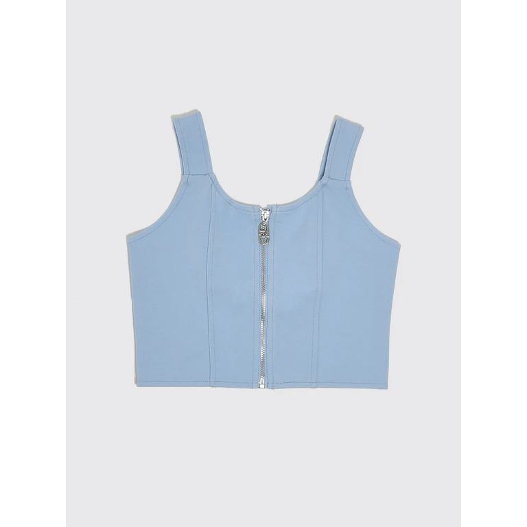 LIU JO Top Kids color Gnawed Blue (GA6134J488244121)