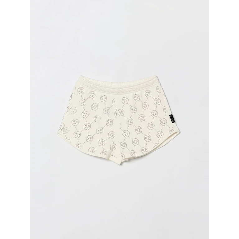 Shorts Kids color White (S6PHJGSH196002)