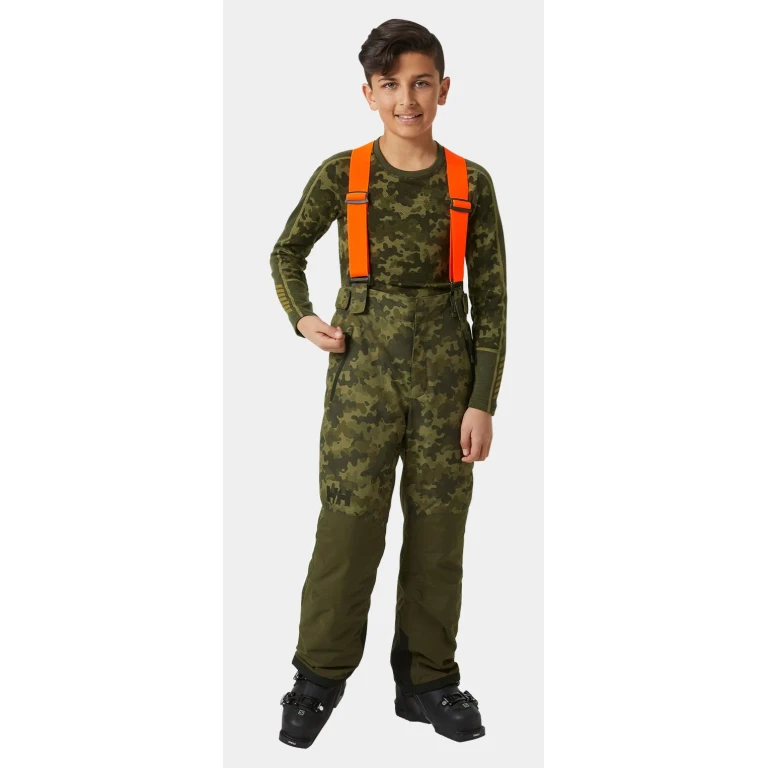 Helly Hansen Youth No Limit 2.0 Waterproof Insulated Ski Pants