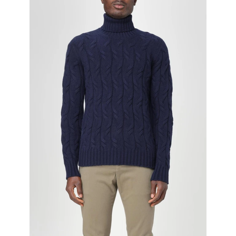 DRUMOHR Sweater Men color Blue (D5K104TV797)