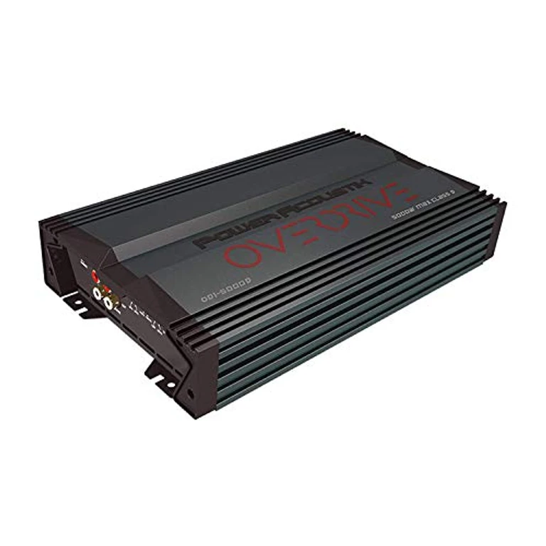 OD1-5000D Car Amplifier Overdrive Series 5000 Watts Max