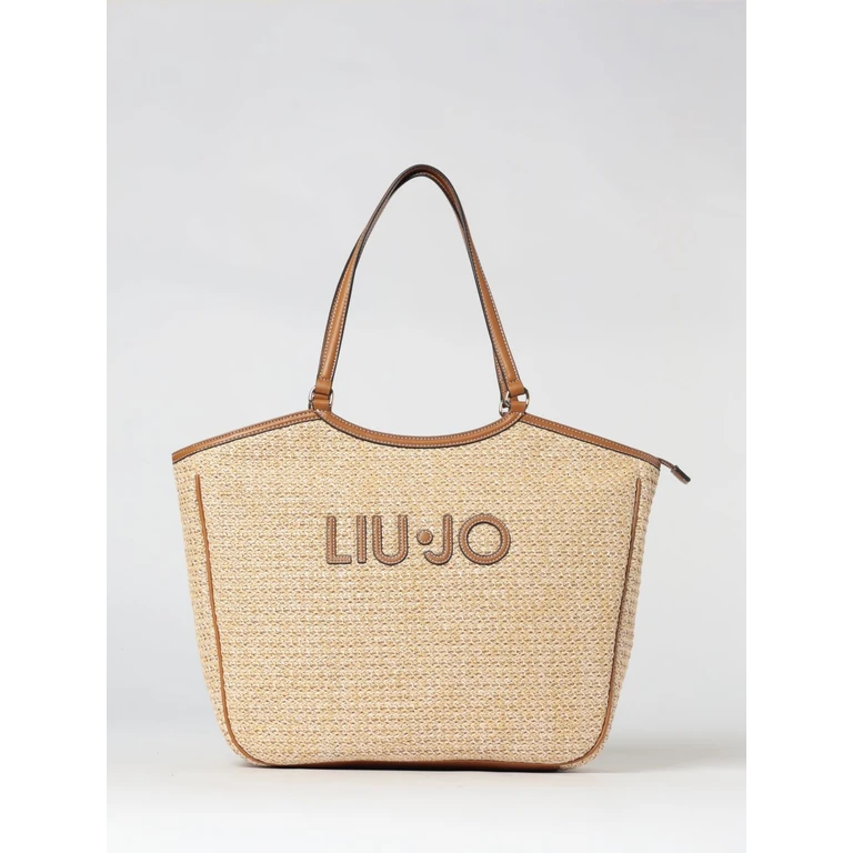 LIU JO Tote Bag Woman color Leather (AA6208T383A00005)