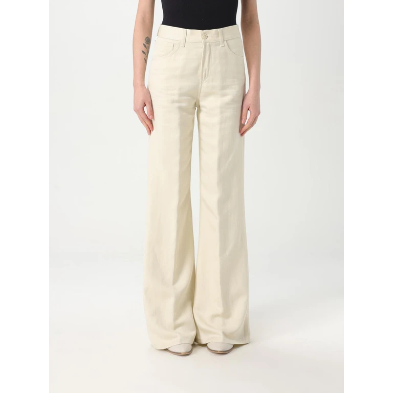 Jeans Woman color Milk (DP619IF0041DXXXDD004)