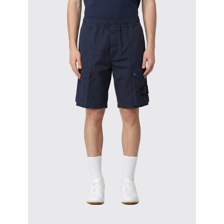 Shorts Men color Navy (L100004S0F01V0020)