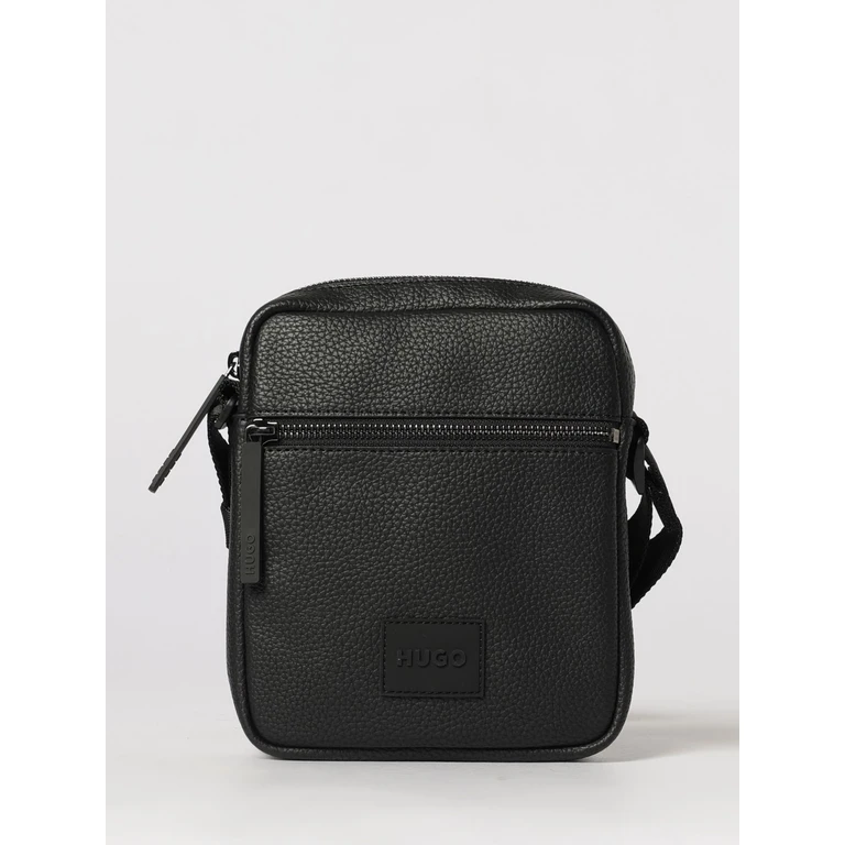 Shoulder Bag Men color Black (50535669002)