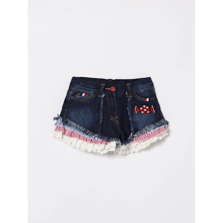 Shorts Kids color Blue (19G40170150055)
