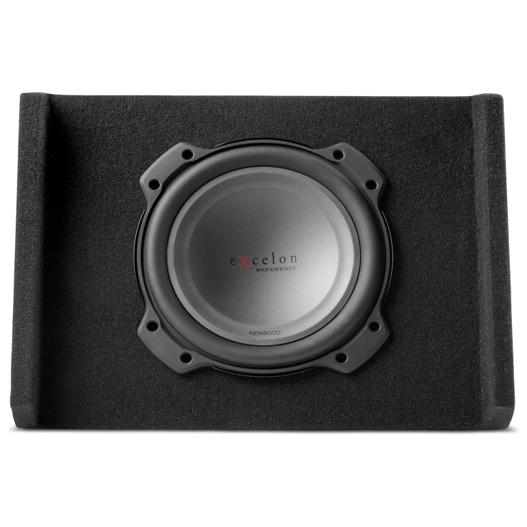 P-XRW102DB Reference Series Down-Firing Sealed Enclosure with one 10" Subwoofer