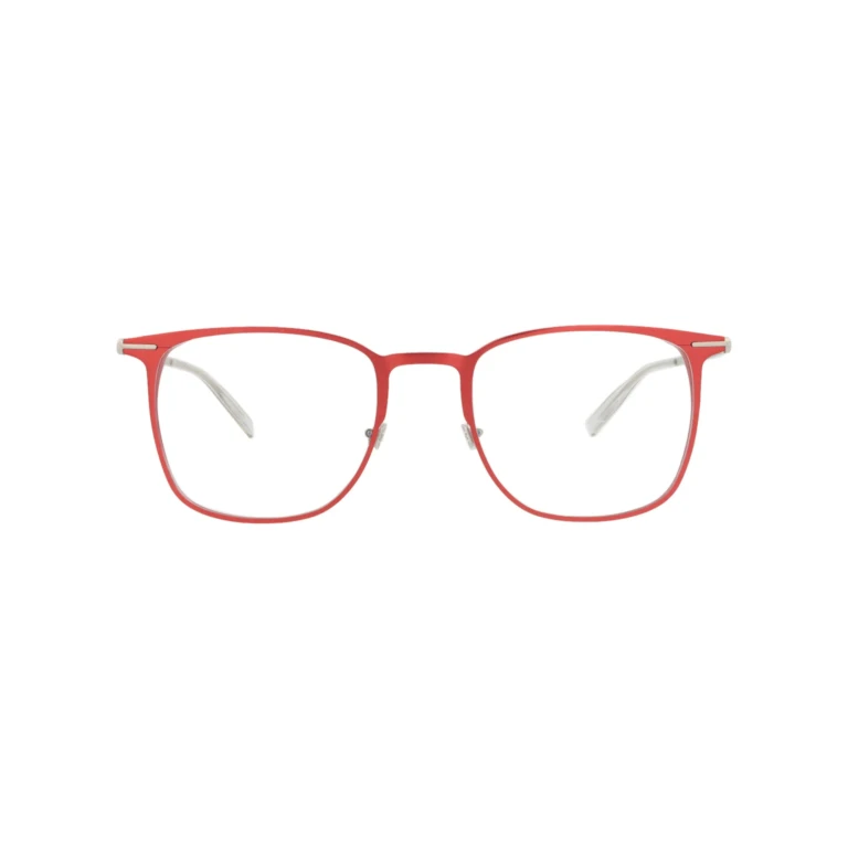 Square-Frame Alluminium Optical Frames