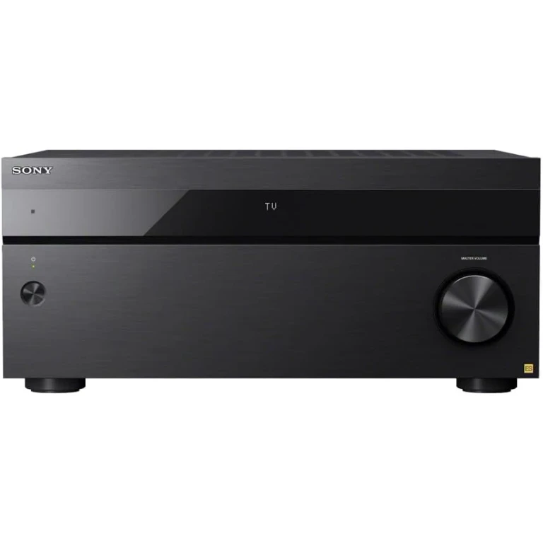ES STR-AZ5000ES 11.2-Channel Home Theater Receiver with Dolby Atmos, Bluetooth, Apple AirPlay 2, and Google Cast