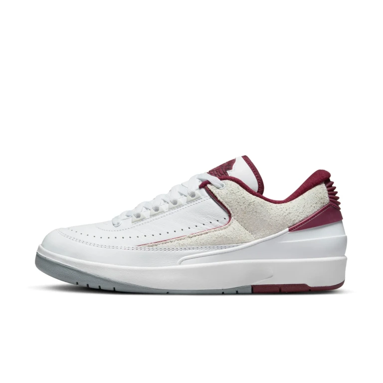 Men's Retro 2 Low 'Cherrywood' Sneakers