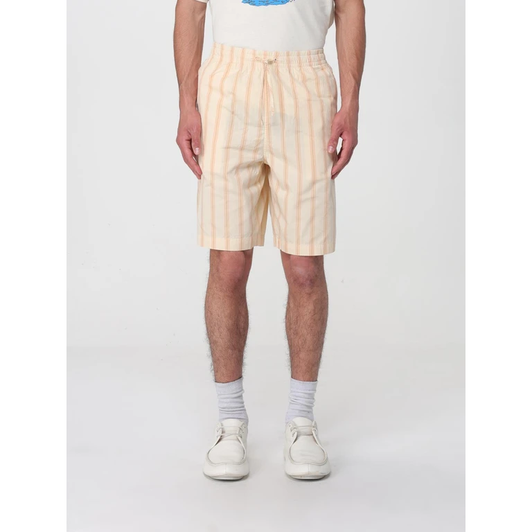 Shorts Men color Peach (GH19863IK)