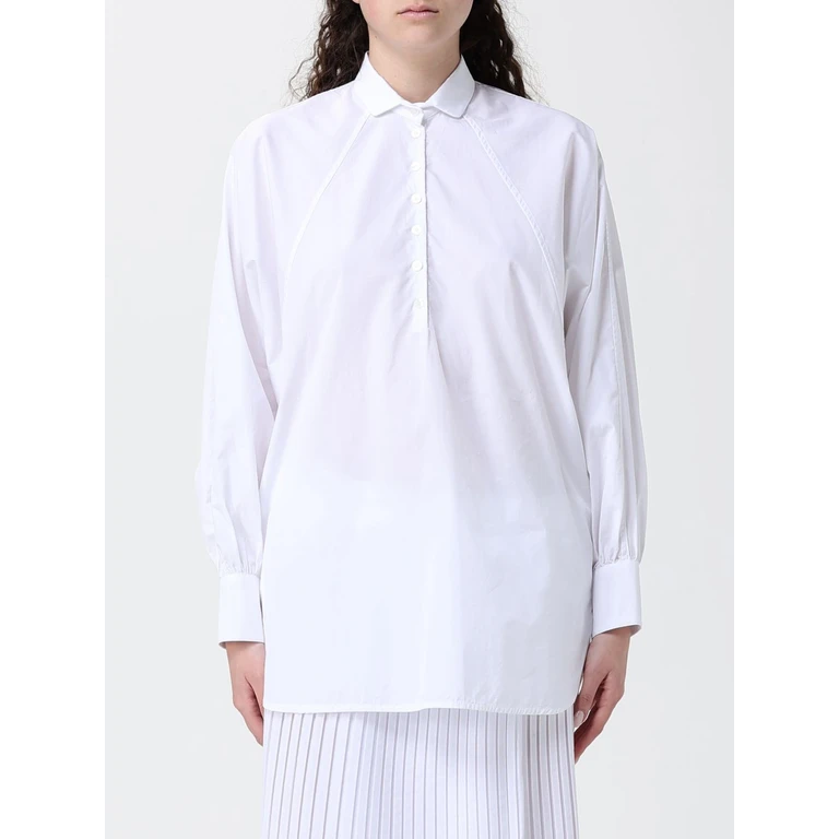 Shirt Woman color White (CAD55252383510)