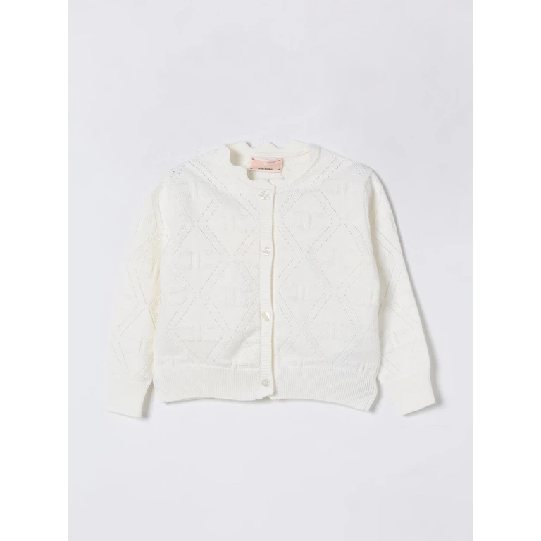 Sweater Kids color Yellow Cream (EGMA037FL0600000)