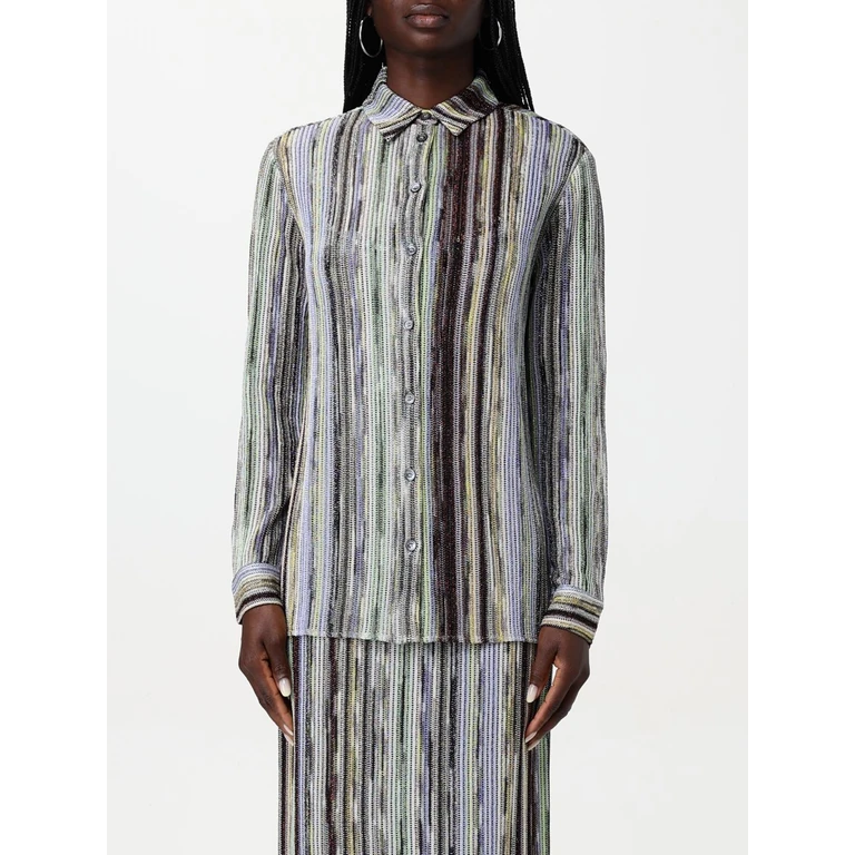 MISSONI Shirt Woman color Multicolor (DS25SJ0CBR002HSM9KS)