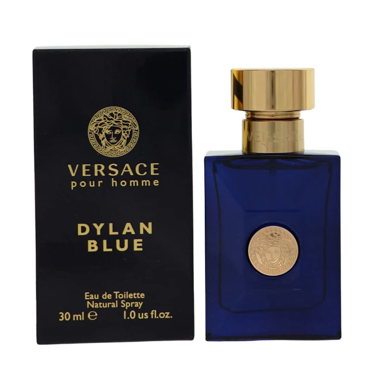 Dylan Blue by Versace