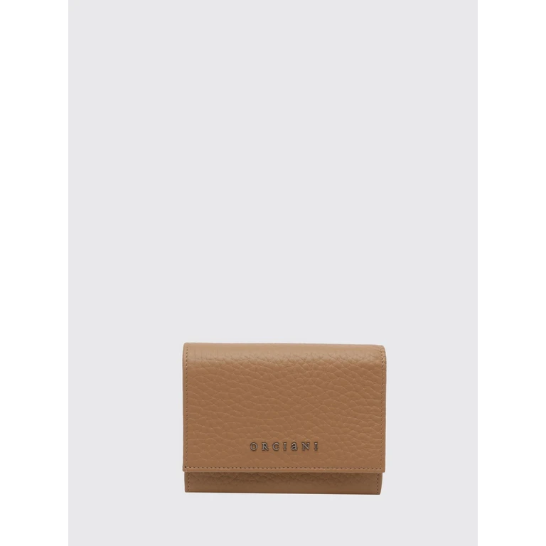 Wallet Woman color Brown (SD0142SOFBISCOTTO)