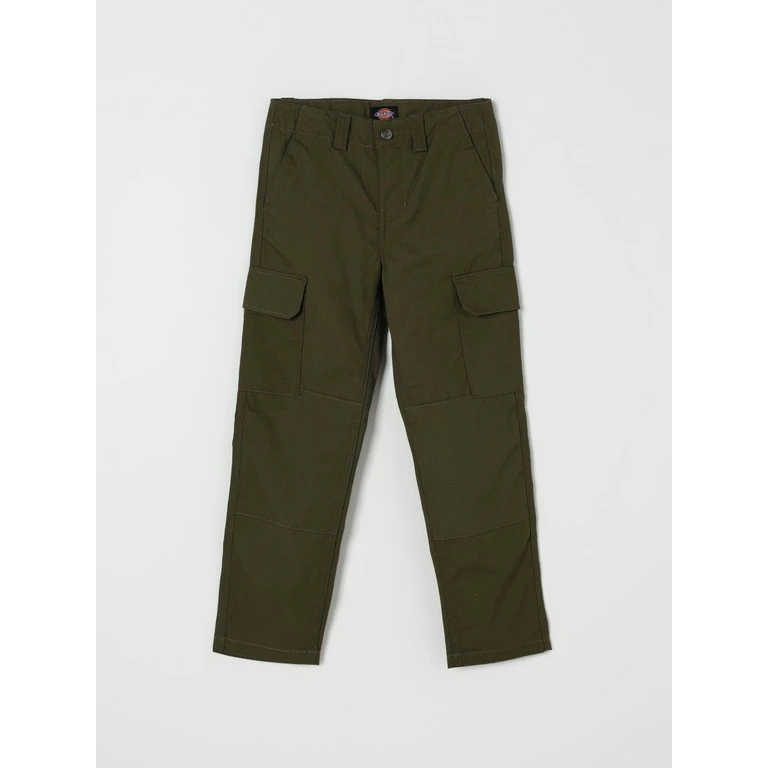 Pants Kids color Green (DK0A4Z3SMGR1)