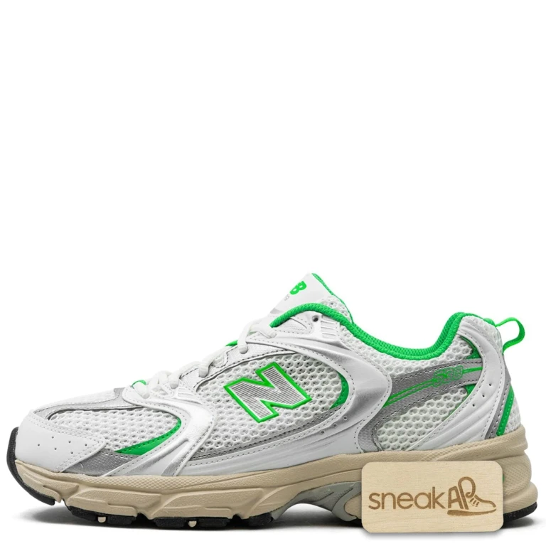 Men's 530 'White Palm Leaf' Sneakers