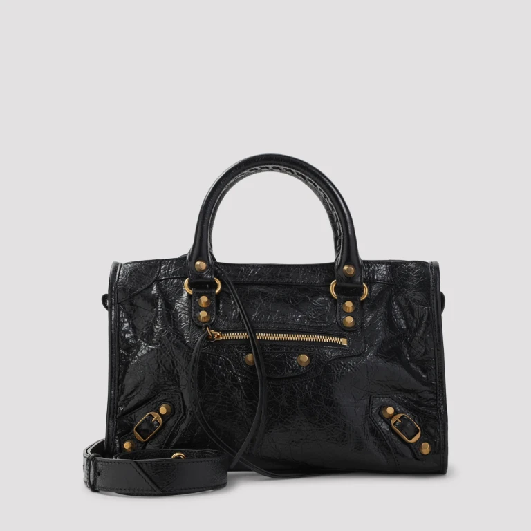 BALENCIAGA - Balenciaga Le City S Bag