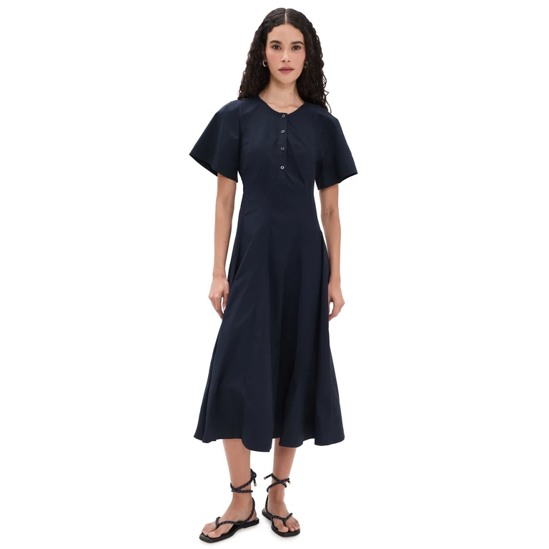 A. L.C. Lucille Dress Night Blue 4