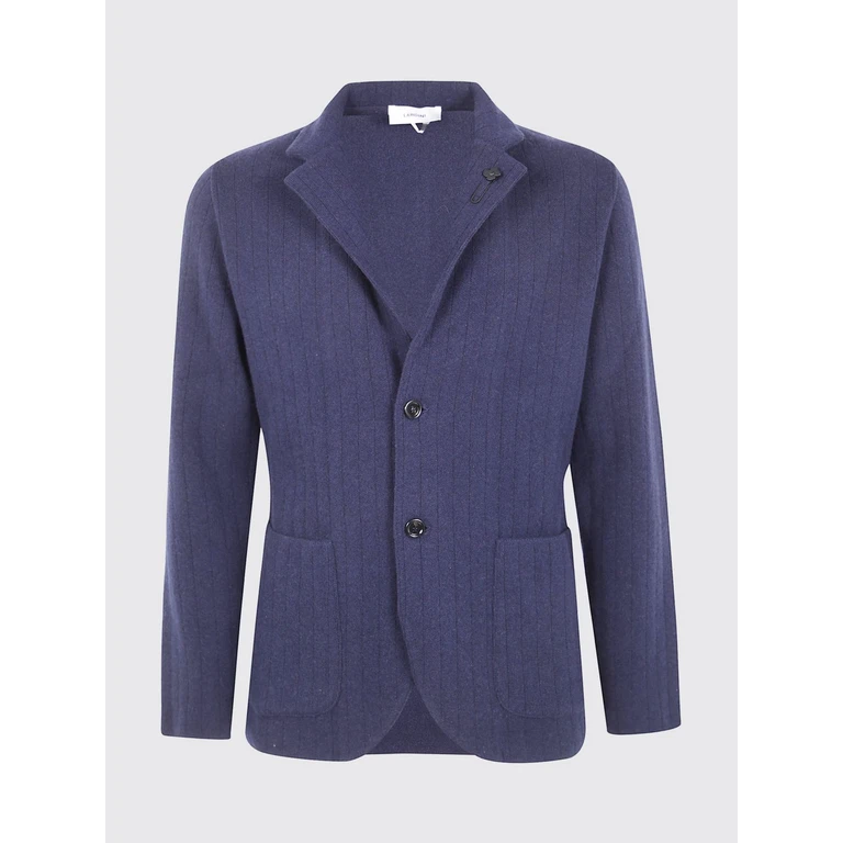 Jacket Men color Blue (CNLJM70AA65004850)