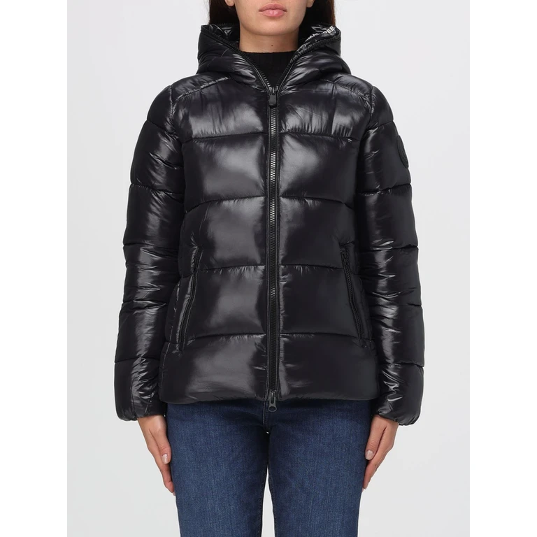 Jacket Woman color Black (D38090WLOVE2110000)