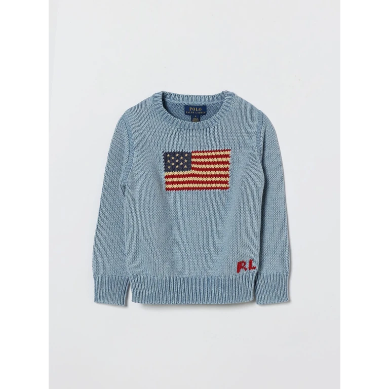 Sweater Kids color Blue (322A12207001)