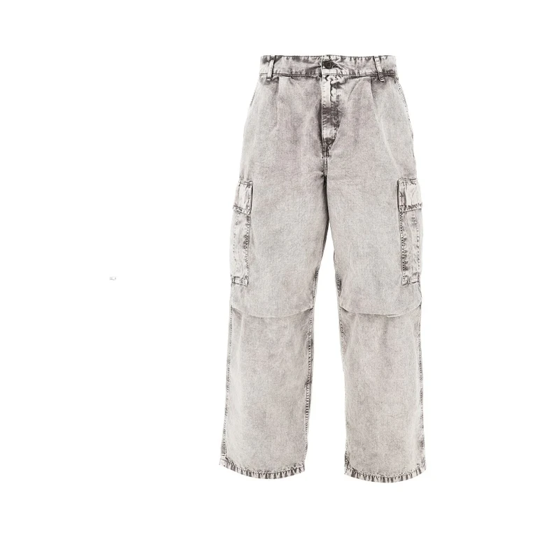Carhartt WIP 콜 코튼 립스탑 카고 팬츠