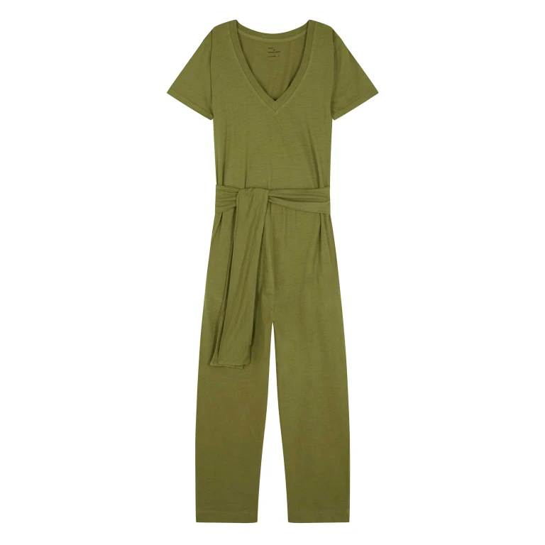 Jumpsuit Origa Basic Olive