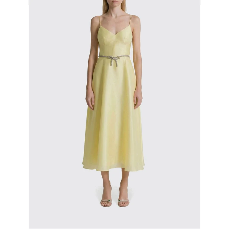 Dress Woman color Yellow (040716190024)