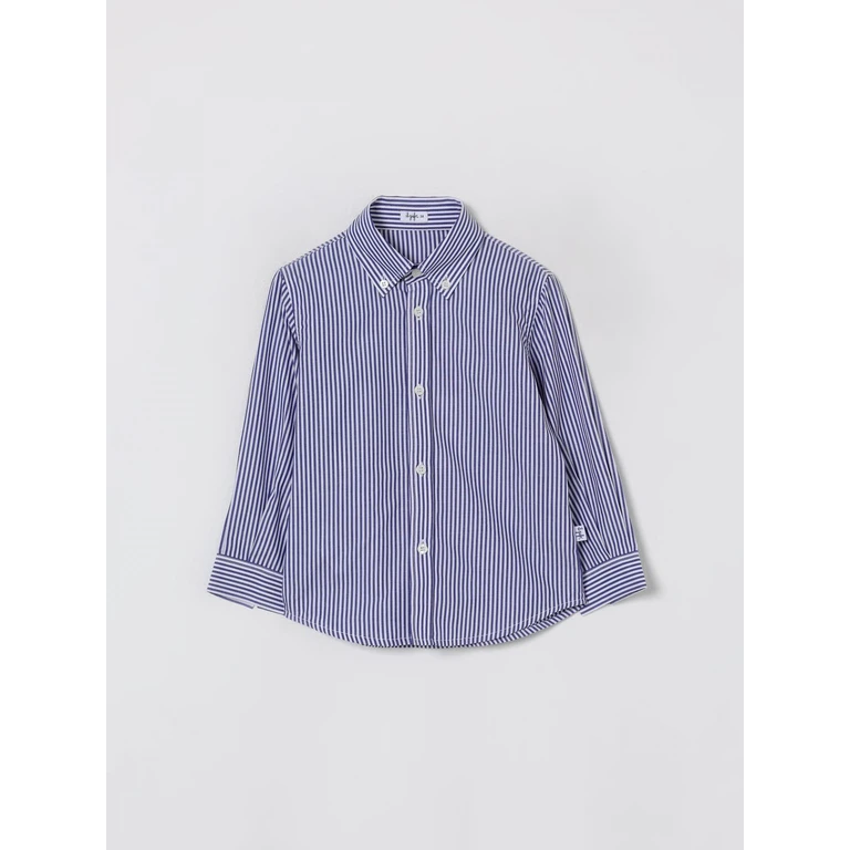 Shirt Kids color Blue (A25GCL0006C1087470)