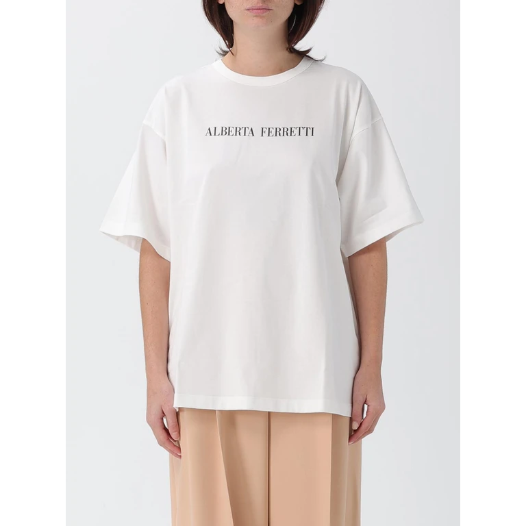 T-Shirt Woman color White (070351950002)