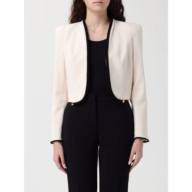 Jacket Woman color Butter (GI21461E2E84)
